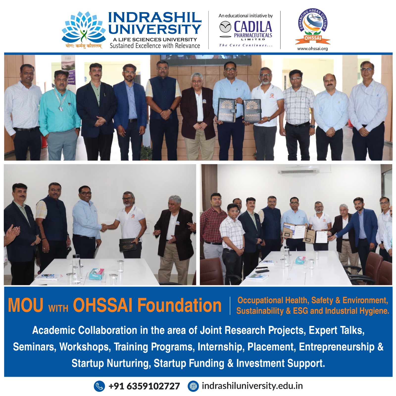 Memorandum of Understanding